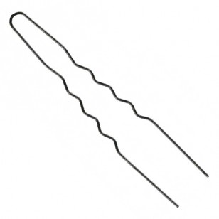 Фуркети черни 50 бр. 65 x 0.55 mm