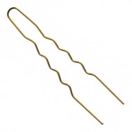 Фуркети златни 50 бр. 75 x 0.55 mm