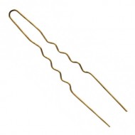 Фуркети златни 50 бр. 65 x 0.55 mm