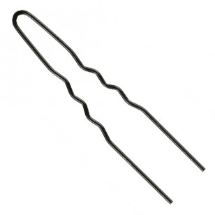 Фуркети черни 50 бр. 65 x 1.20 mm