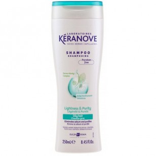 Keranove - Шампоан за мазна коса - 250 ml