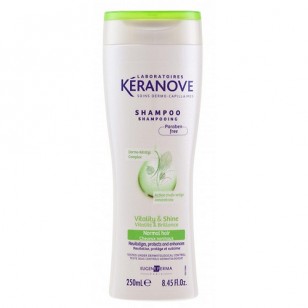 Keranove - Шампоан за нормална коса - 250 ml