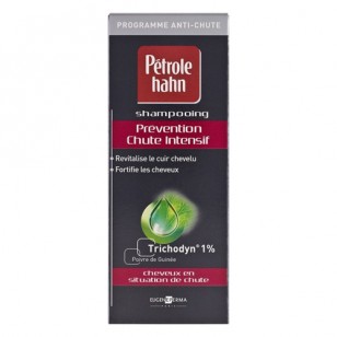 Petrole Hahn - Интензивен шампоан против косопад - 200 ml