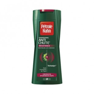 Petrole Hahn - Шампоан против косопад с екстракт от мащерка - 250 ml