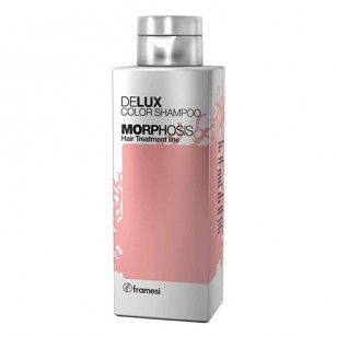 Morphosis Delux Color Shampoo - Шампоан за блясък за боядисана коса - 250 ml Morphosis Delux Color Shampoo - Шампоан за блясък за боядисана коса - 250 ml