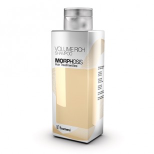 Morphosis Volume Rich Shampoo - Шампоан за обем и плътност - 250 ml