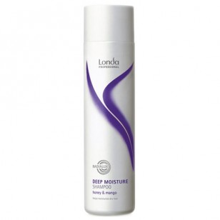 Deep Moisture - Дълбокоовлажняващ шампоан за суха коса - 250 ml