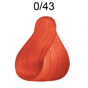Londa Color 0/43 - Меден златен микс - 60 ml