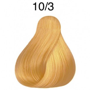 Londa Color 10/3 - Светло русо златно - 60 ml