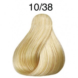 Londa Color 10/38 - Светло русо златно перлено - 60 ml