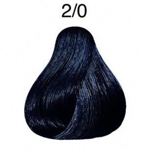 Londa Color 2/0 - Черно - 60 ml