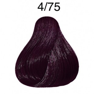 Londa Color 4/75 - Средно кестеняво кафяво червено - 60 ml