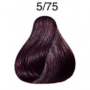 Londa Color 5/75 - Светло кестеняво кафяво червено - 60 ml