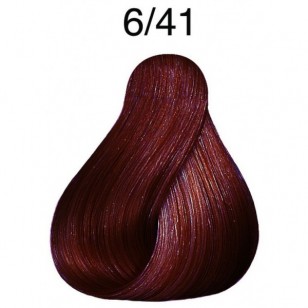Londa Color 6/41 - Тъмно русо медно пепелно - 60 ml