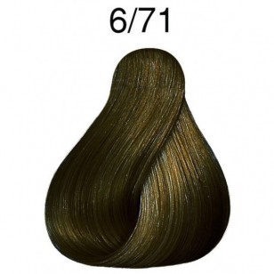 Londa Color 6/71 - Тъмно русо кафяво пепелно - 60 ml