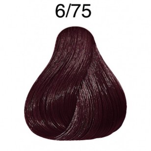 Londa Color 6/75 - Тъмно русо кафяво червено - 60 ml