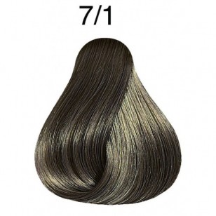 Londa Color 7/1 - Средно русо пепелно - 60 ml