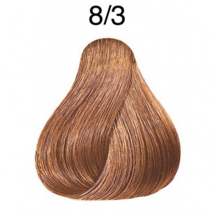 Londa Color 8/3 - Светло русо златно - 60 ml