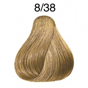 Londa Color 8/38 - Светло русо златно перлено  - 60 ml