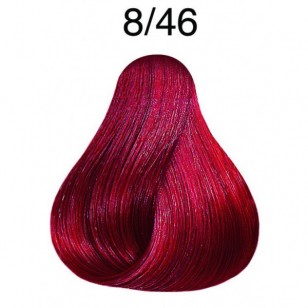 Londa Color 8/46 - Златно русо медно виолетово - 60 ml