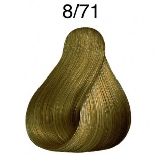 Londa Color 8/71 - Светло русо кафяво пепелно - 60 ml
