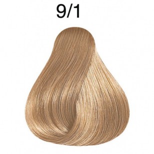 Londa Color 9/1 - Светло русо пепелно - 60 ml