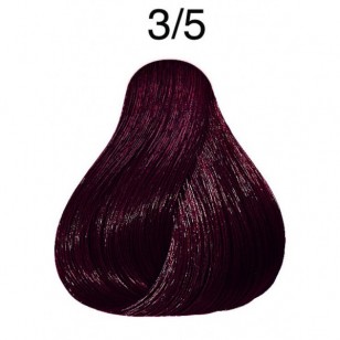 Londa Color 3/5 - Тъмно кестеняво червено - 60 ml