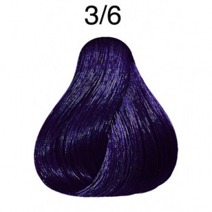 Londa Color 3/6 - Тъмно кестеняво виолетово - 60 ml