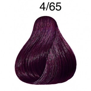 Londa Color 4/65 - Средно кестеняво виолетово - 60 ml