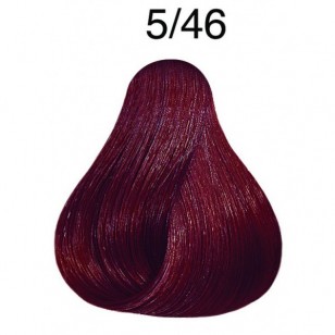 Londa Color 5/46 - Светло кестеняво медно виолетово - 60 ml