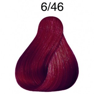 Londa Color 6/46 - Тъмно русо медно виолетово - 60 ml