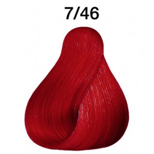 Londa Color 7/46 - Средно русо медно виолетово - 60 ml