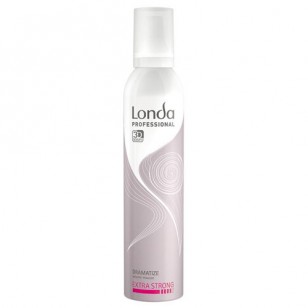 DRAMATIZE - Пяна за обем с екстра силна фиксация - 250 ml