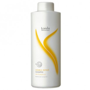 Visible Repair - Шампоан за изтощена коса - 1000 ml