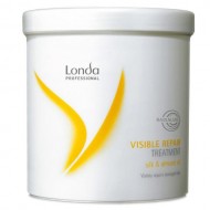 Visible Repair - Възстановяваща маска за изтощена коса - 750 ml