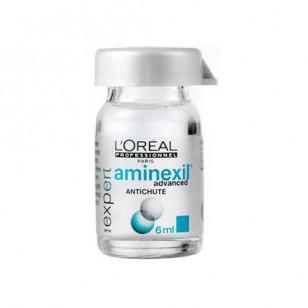 Aminexil  Control - Ампула за косопад - 6 ml