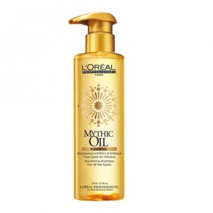 Mythic Oil Shampoo - подхранващ шампоан за всеки тип коса - 250 ml
