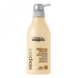 Intense Repair - Шампоан за суха и изтощена коса - 500 ml
