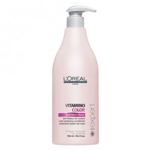 Vitamino Color - Шампоан за боядисана коса - 500 ml