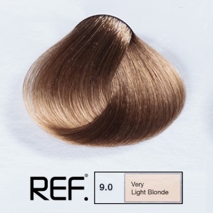 9.0 REF Colours - Много светло русо - 100 ml