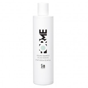 Forme - Шампоан за обем на фина, боядисана коса - 300 ml