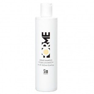 Forme - Възстановяващ шампоан за увредена боядисана коса - 250 ml
