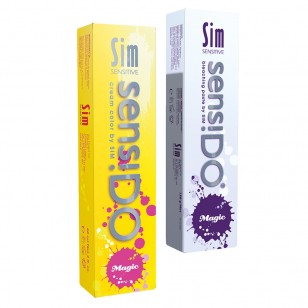 SensiDo Magic - Блондираща паста - 500 ml