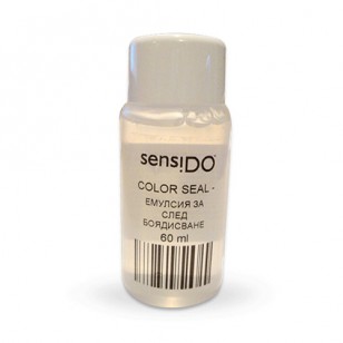 SensiDo Color Seal - Емулсия за след боядисване - 60 ml