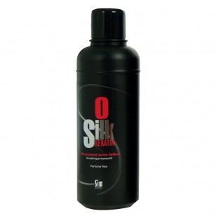 Silk Keratin - Къдрин №0 за труднокъдреща се коса - 1000 ml